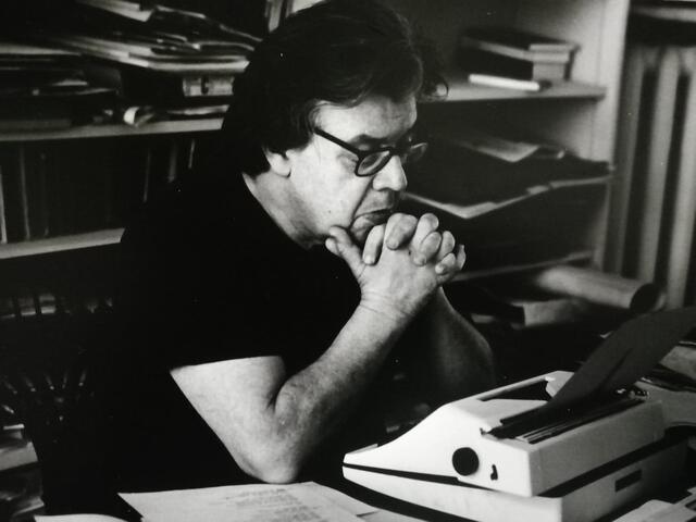 Foto: Nachlass Erich Fried