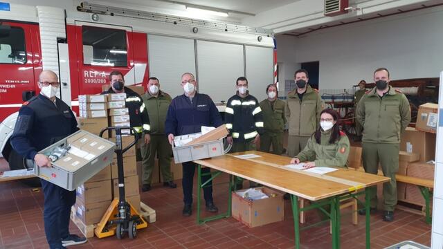 Foto: © Landesfeuerwehrkommando