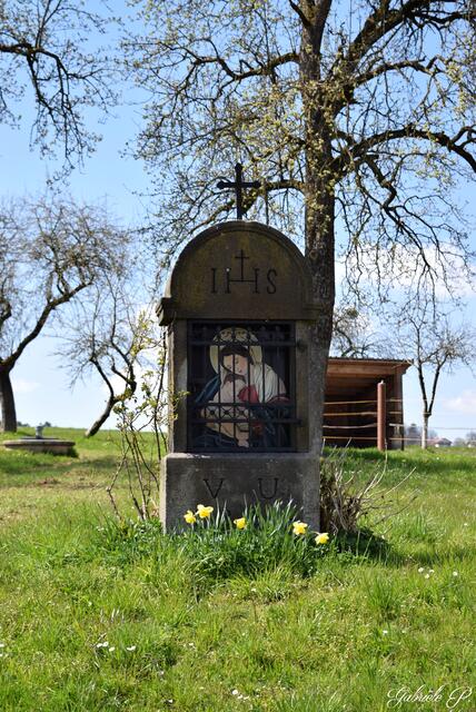 Schönes Marterl  | Foto: Gabriele P.