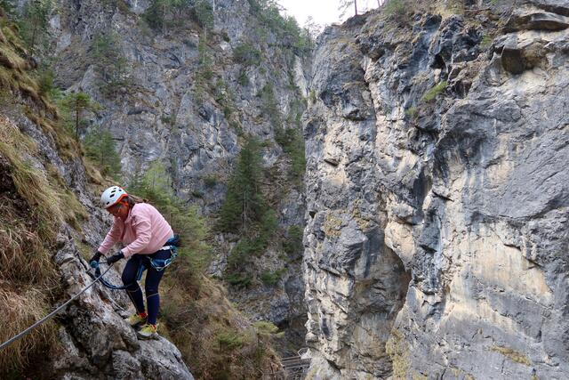 hier sehe ich auch 3 Gesichter