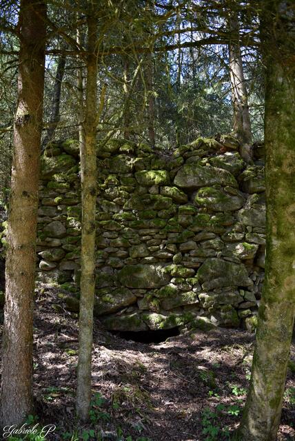 Überall alte Mauern  | Foto: Gabriele P.