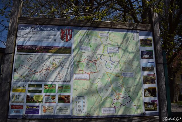 Info Tafel beim Wirt  | Foto: Gabriele P.