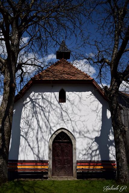 Kapelle von Adlmanning  | Foto: Gabriele P.