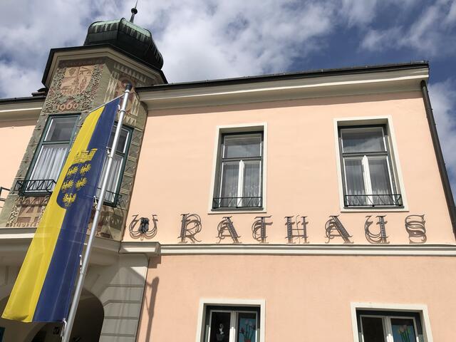 Im Sooßer Rathaus ging die Angst vor Corona um