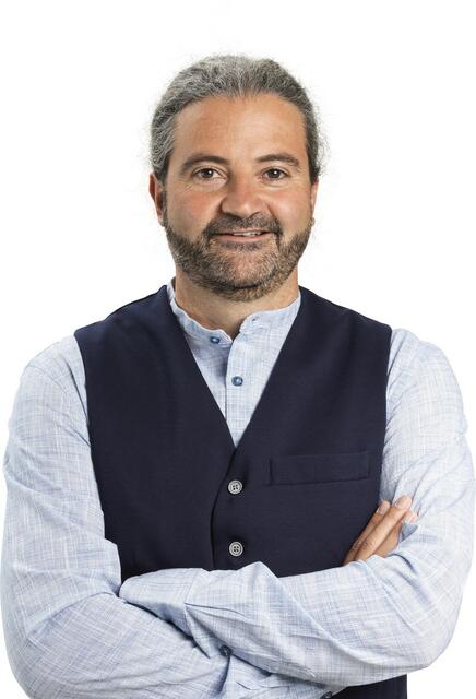 LA Markus Sint, Liste Fritz, stellt harte Forderungen. | Foto: Liste Fritz