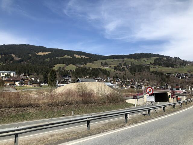 Der "Knoten West" in Kirchberg (Bereich ehem. Eichenhalle) wird nun realisiert. | Foto: Kogler