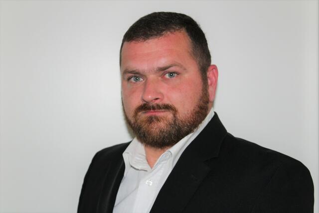 Markus Peitl ist bei der VA-Stahl in Linz beschäftigt.