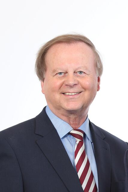 Bürgermeister Alfred Hartl
