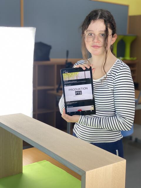 Foto: PTS Aigen-Schlägl