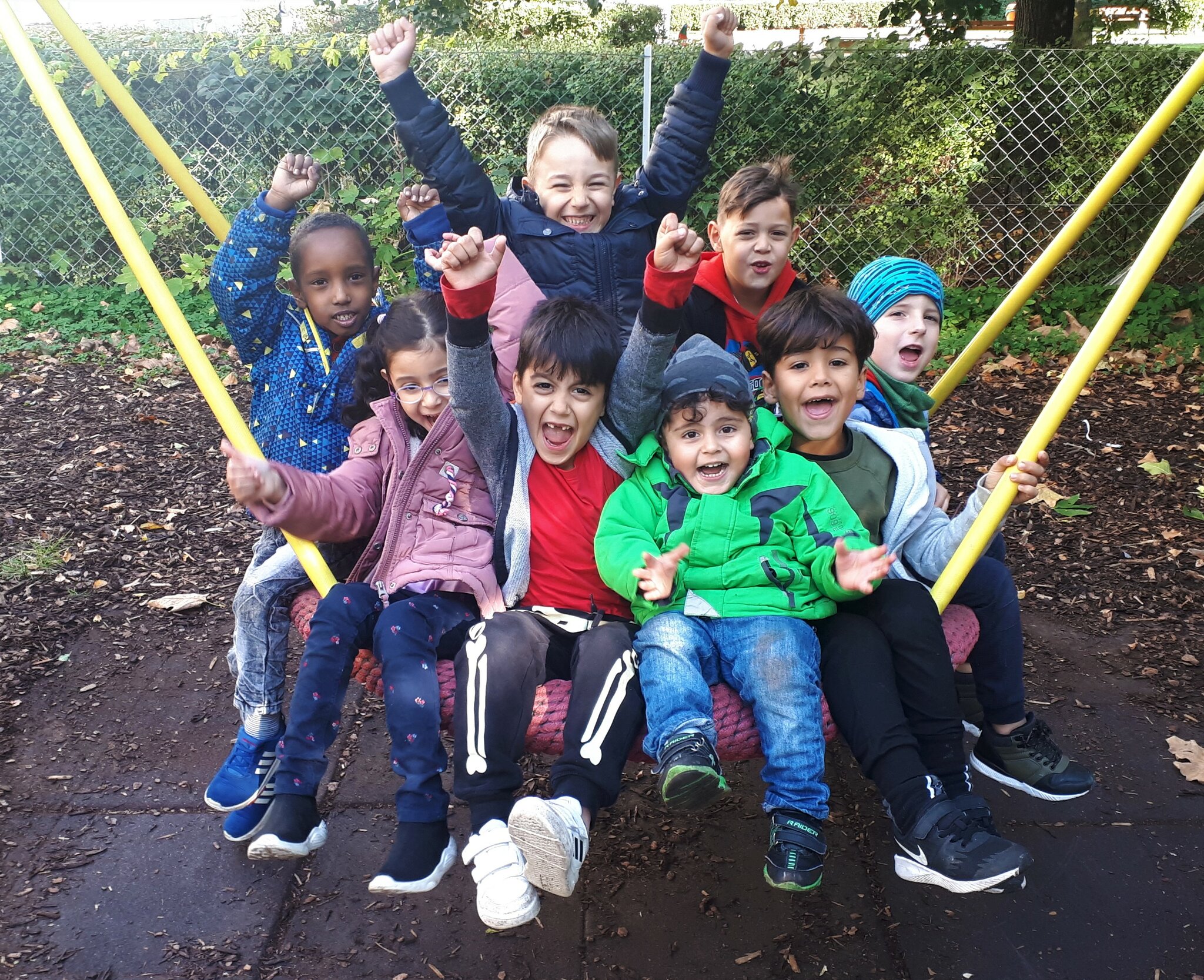 Kinderfreunde Brigittenau: Noch freie Plätze im Kindergarten