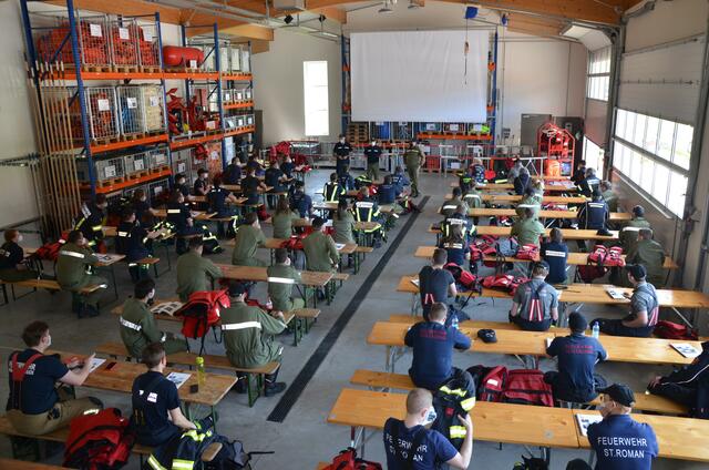 Foto: BFKDO Schärding
