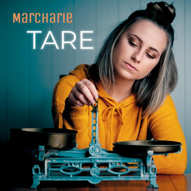 Martina Stummer ist Marcharie. | Foto: Marcharie