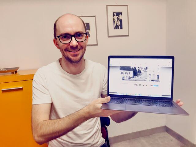 Werner Wiesenbauer freut sich auf die neue Aufgabe.