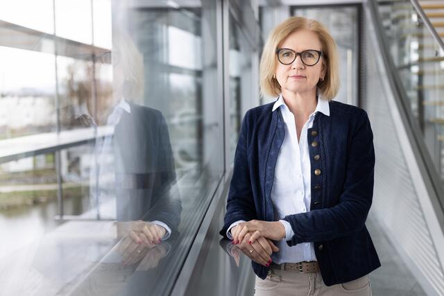 NEOS-Gesundheitssprecherin Edith Kollermann zieht nach einer Anfragebeantwortung Bilanz. | Foto: Karl Stadler