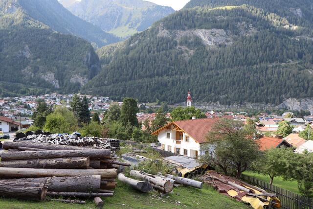 Mit Stand Montagvormittag (3. Mai), galten in der Gemeinde Pfunds 29 Personen als aktiv mit dem Coronavirus infiziert. Die Sieben-Tage-Inzidenz liegt derzeit bei 889. | Foto: Othmar Kolp