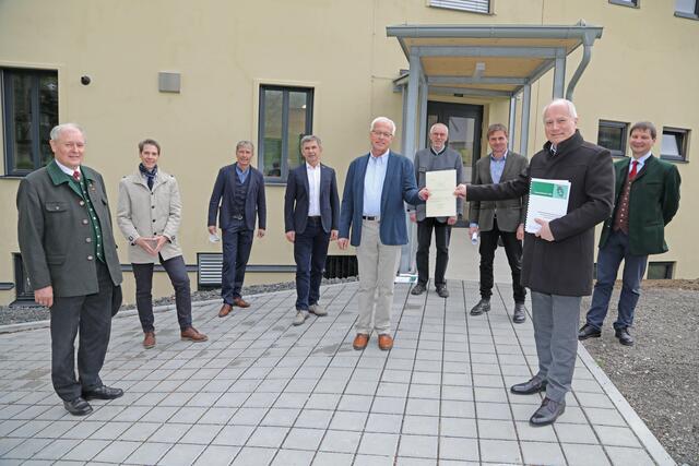 Versuchsstation für Pflanzenbau Hatzendorf - Hatzendorf