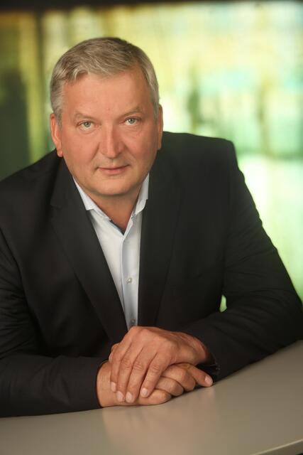 Franz Labugger, Bürgermeister der Marktgemeinde Lebring-St. Margarethen