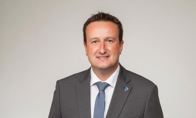 Herbert Kober aus Feldbach kehrt für die Freiheitlichen in den Landtag Steiermark zurück.