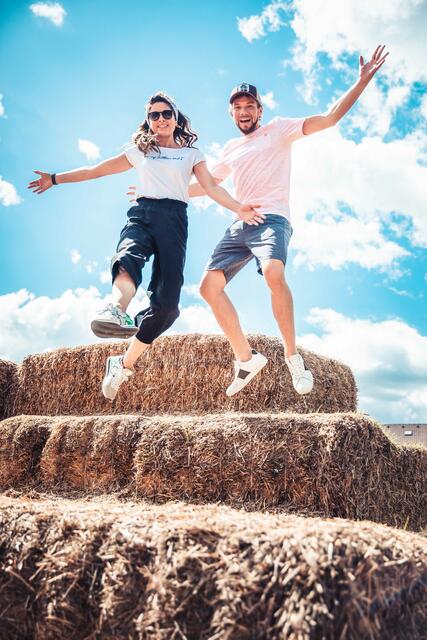 Thommy Ten & Amelie van Tass