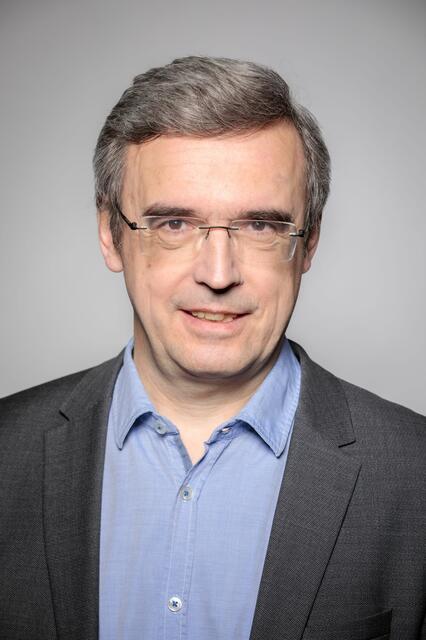 Franz Sinabell | Foto: Wifo/A. Müller