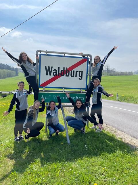 Drösings Frauenteam | Foto: Huysza