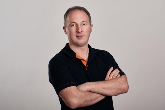 Erwin Schleindl, Bezirkssprecher der Grünen in Braunau. | Foto: AUGE/UG OÖ