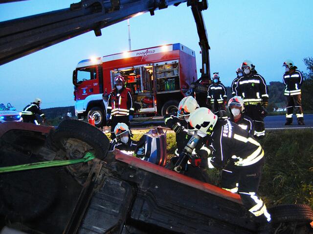 Foto: Stadtfeuerwehr Pinkafeld