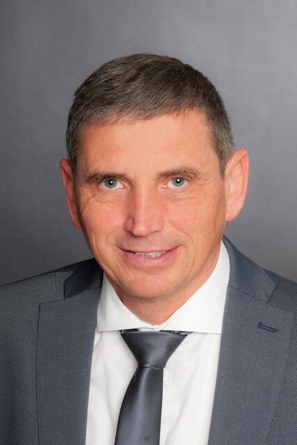 Pöllas Bürgermeister Günther Kröpfl (ÖVP).