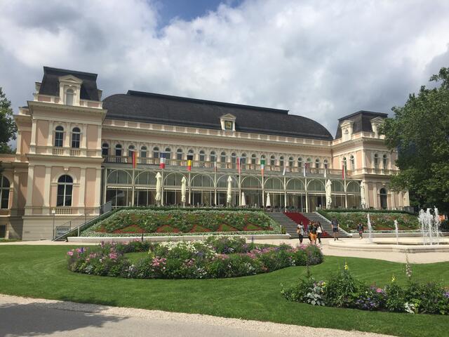 Bad Ischl und das Salzkammergut werden Europäische Kulturhauptstadt 2024.