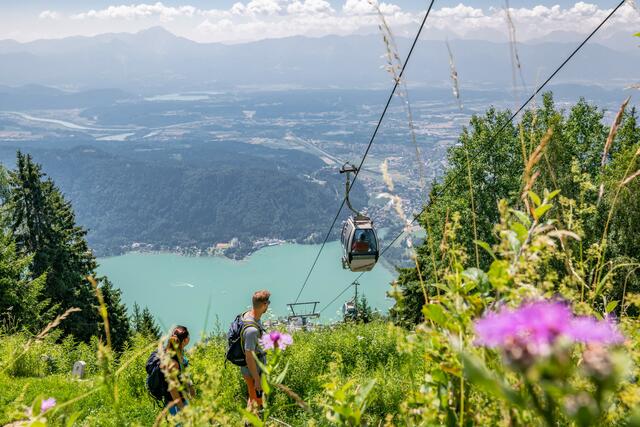 Auch die Gerlitzen Alpe startet bald in die Sommersaison. | Foto: Stabentheiner
