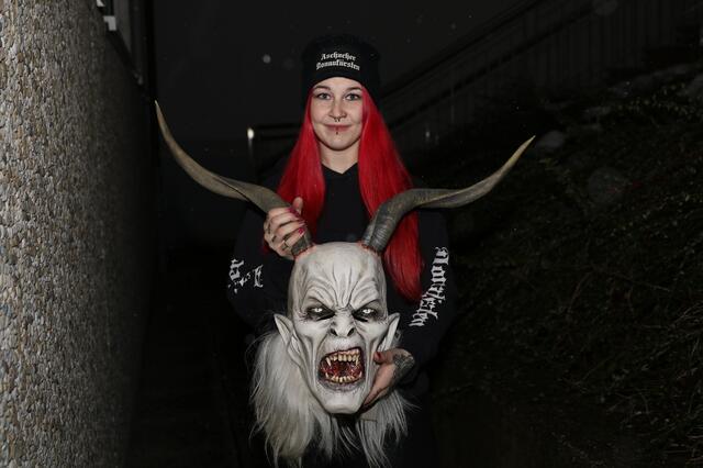 Zeigt als „Donaufürstin“ Einsatz: Patricia Nopp. | Foto: Nopp