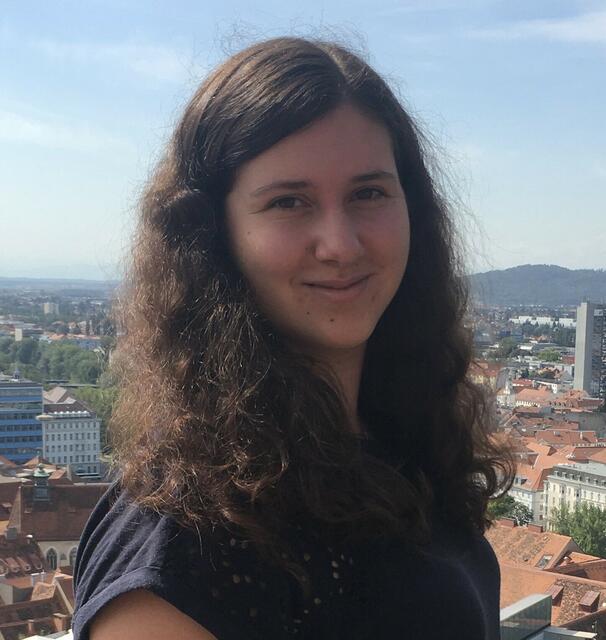 Ist seit ihrer Kindheit schon engagiert: Sarah Neunhäuserer von der Katholischen Jugend OÖ.  | Foto: KJ OÖ