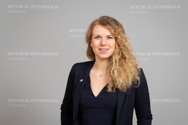 Nationalratsabgeordnete Johanna Jachs.  | Foto: Parlamentsdirektion/Photo Simonis
