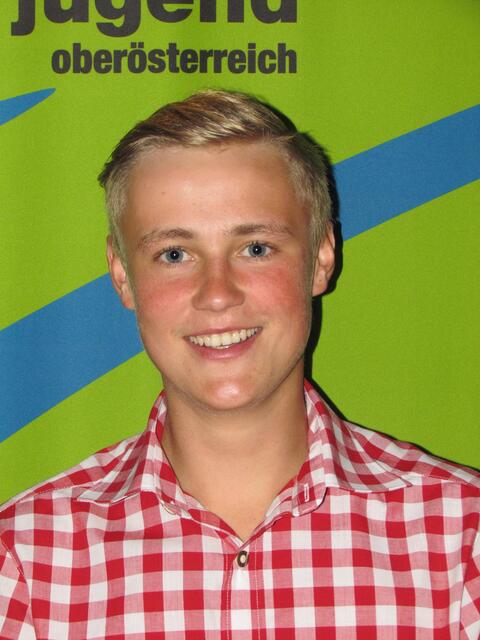 Eifrig im Einsatz: Martin Friedwagner von der Landjugend Taufkirchen an der Trattnach. | Foto: LJ