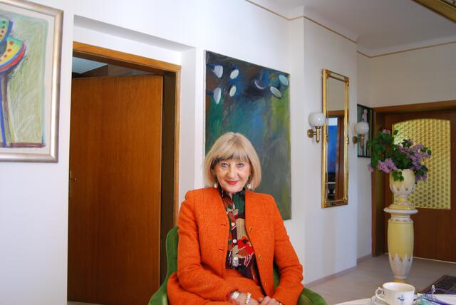 Gabriele Scheucher, Ernährungsberaterin