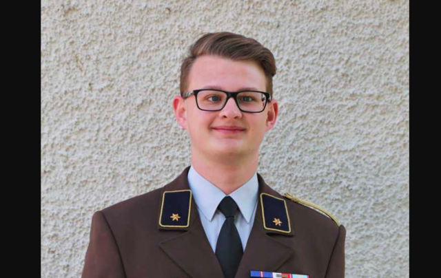 Stefan Miniberger ist begeistertes Mitglied der FF Pupping. Als Schriftführer will er auch die Aufgaben der Feuerwehr der Öffentlichkeit präsentieren. | Foto: FF Pupping