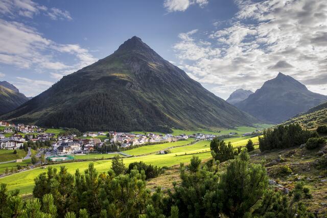 Die Gemeinde Galtür belegt mit einem WIFO-Lebenssituationsindex von 5,072 den letzten Platz von den 30 Gemeinden im Bezirk Landeck. | Foto: TVB Paznaun-Ischgl