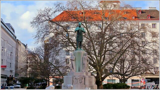 Der Umgang der Stadt mit dem Lueger-Denkmal steht in der Kritik.