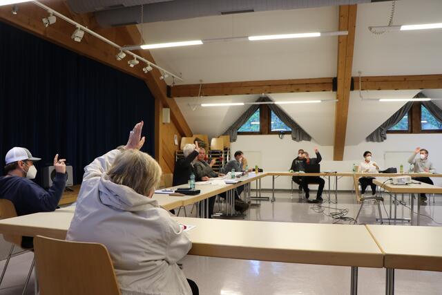 Der Zammer Gemeinderat fasste einstimmig einen Grundsatzbeschluss, dass mit der ASFINAG das Gespräch gesucht wird und eine Ideenfindung starten soll, um die Tunnelflächen oben Landschafts-gestalterisch zu entwickeln.  | Foto: Othmar Kolp