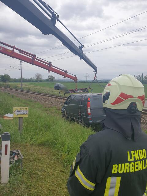 Foto: Feuerwehr Eisenstadt