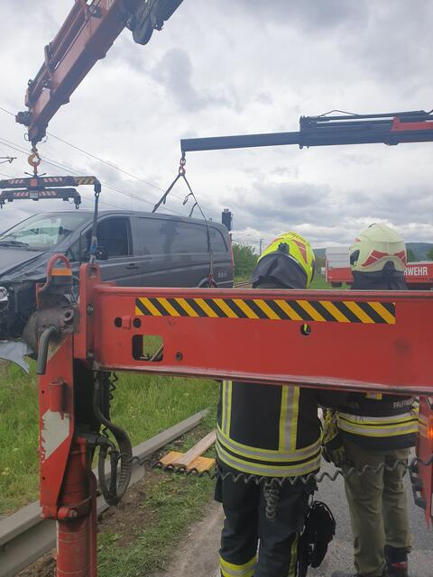 Foto: Feuerwehr Eisenstadt