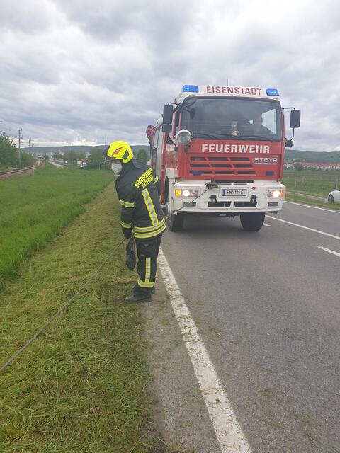 Foto: Feuerwehr Eisenstadt
