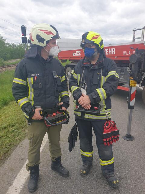 Foto: Feuerwehr Eisenstadt
