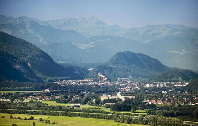 Neun Gemeinden im Bezirk Kufstein konnten einen Lebenssituationsindex von über 7,0 erreichen und bieten damit ihren Bewohnern besonders günstige Lebensumstände. | Foto: Smart Design/BB Archiv