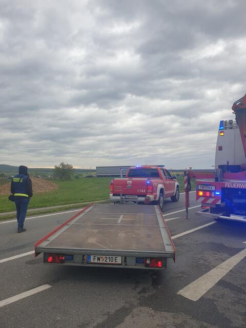 Foto: Feuerwehr Eisenstadt