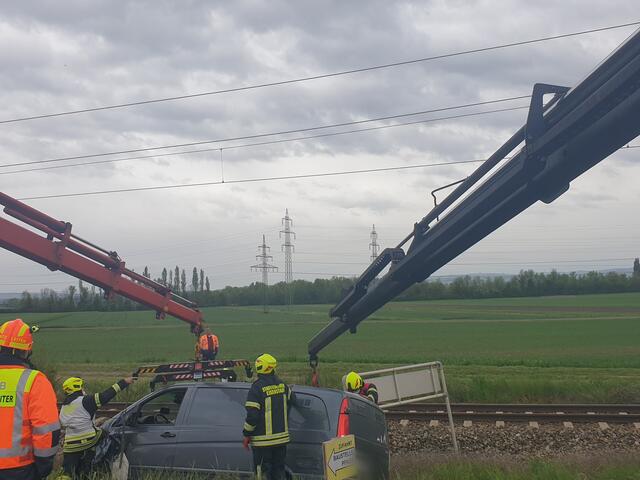 Foto: Feuerwehr Eisenstadt