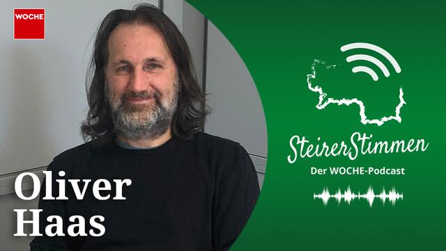 Filmemacher und Produzent Oliver Haas arbeitet bereits an seinen nächsten Filmprojekten. | Foto: Potzinger