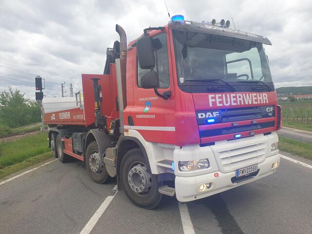 Foto: Feuerwehr Eisenstadt