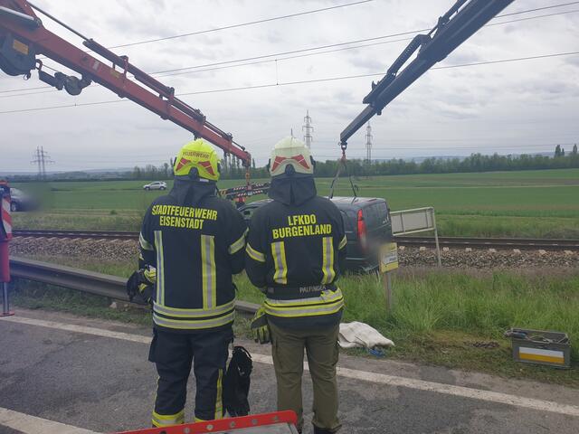 Foto: Feuerwehr Eisenstadt