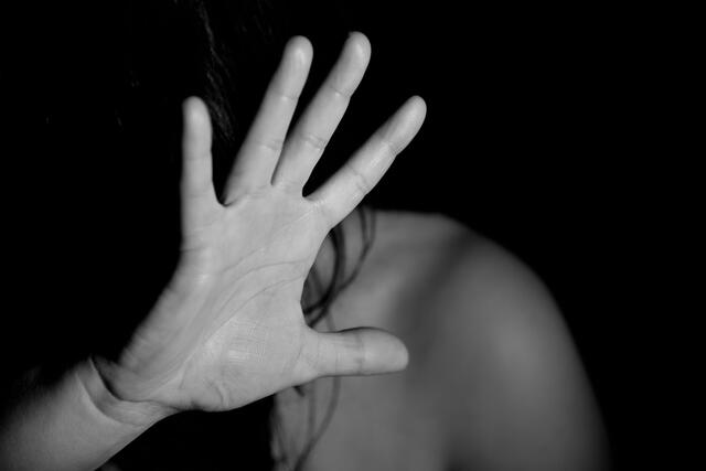 Die Frau konnte nach der Morddrohung in Kuchl Anzeige erstatten.  | Foto: Pixabay
